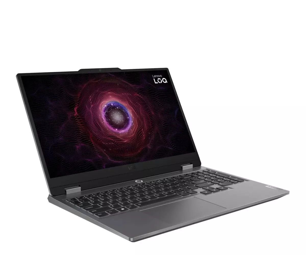 Lenovo LOQ 15 Ryzen 5-7235HS/8GB/512/Win11 RTX4050 (83JC00N6PB) Назначение продукта: Игры;