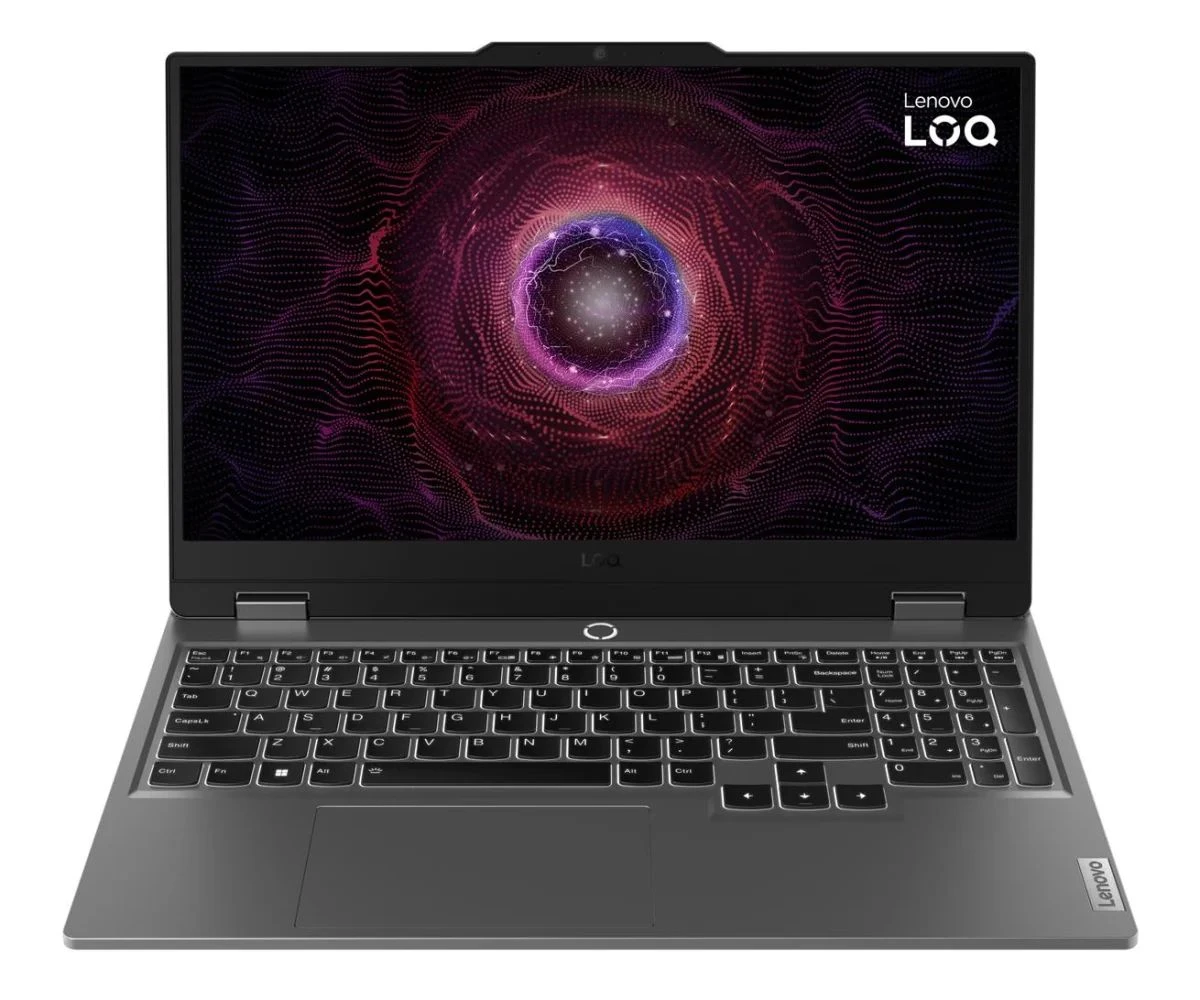 Lenovo LOQ 15 Ryzen 5-7235HS/8GB/512/Win11 RTX4050 (83JC00N6PB)