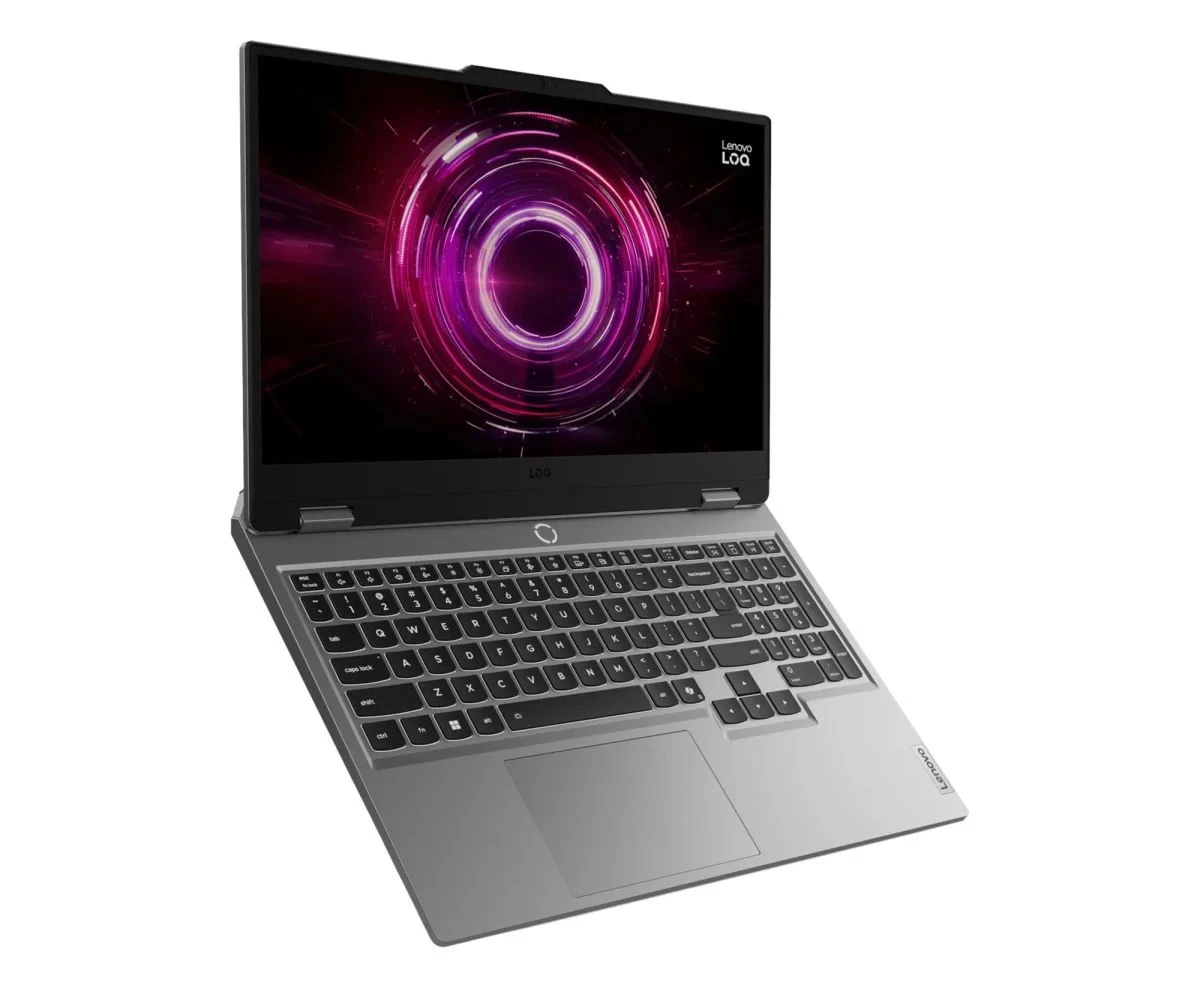 Lenovo LOQ 3-15 i5-13450HX/16GB/512+1TB RTX5050 144Hz (83JE007SPB)