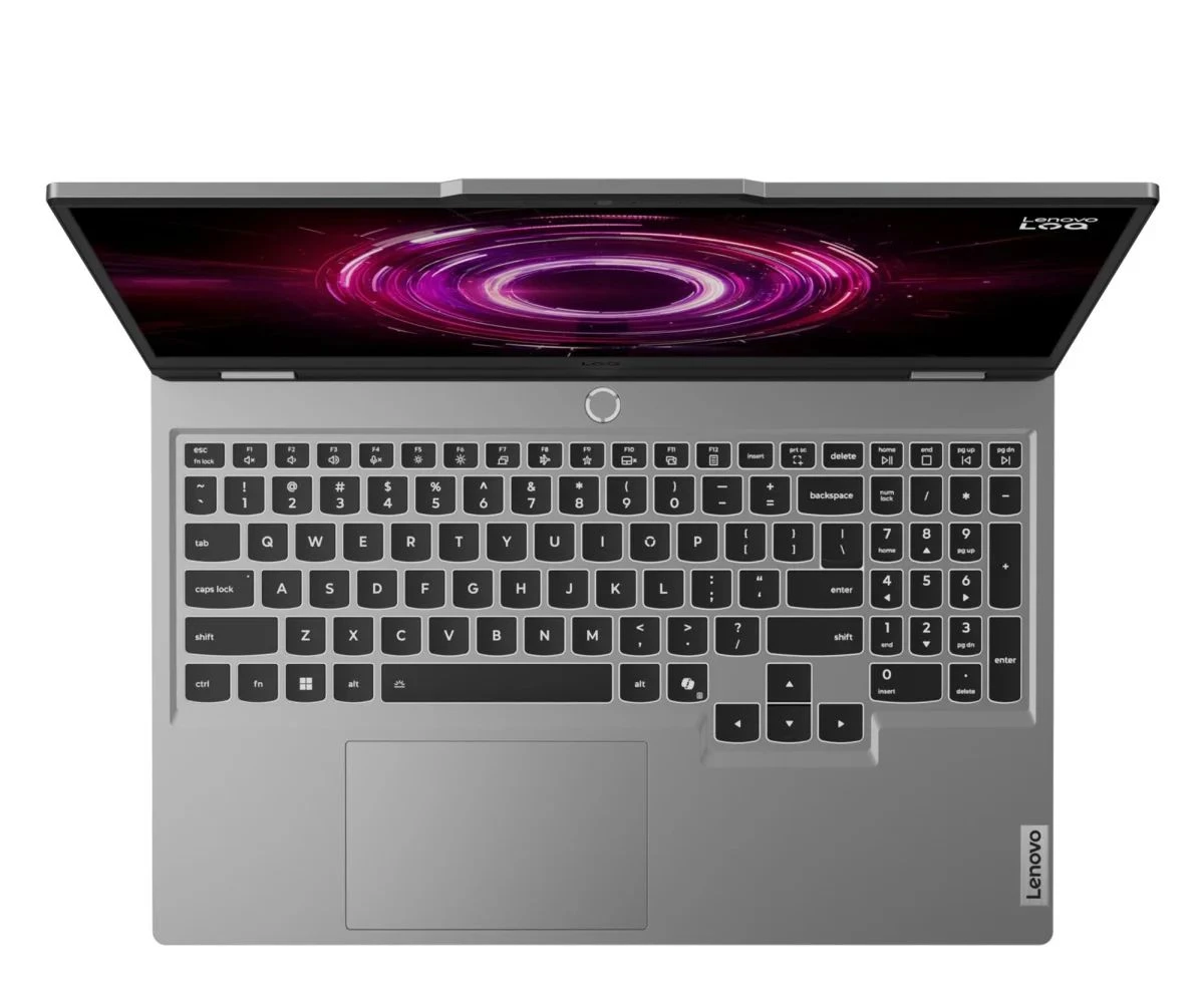 Lenovo LOQ 3-15 i5-13450HX/16GB/512+1TB RTX5050 144Hz (83JE007SPB)