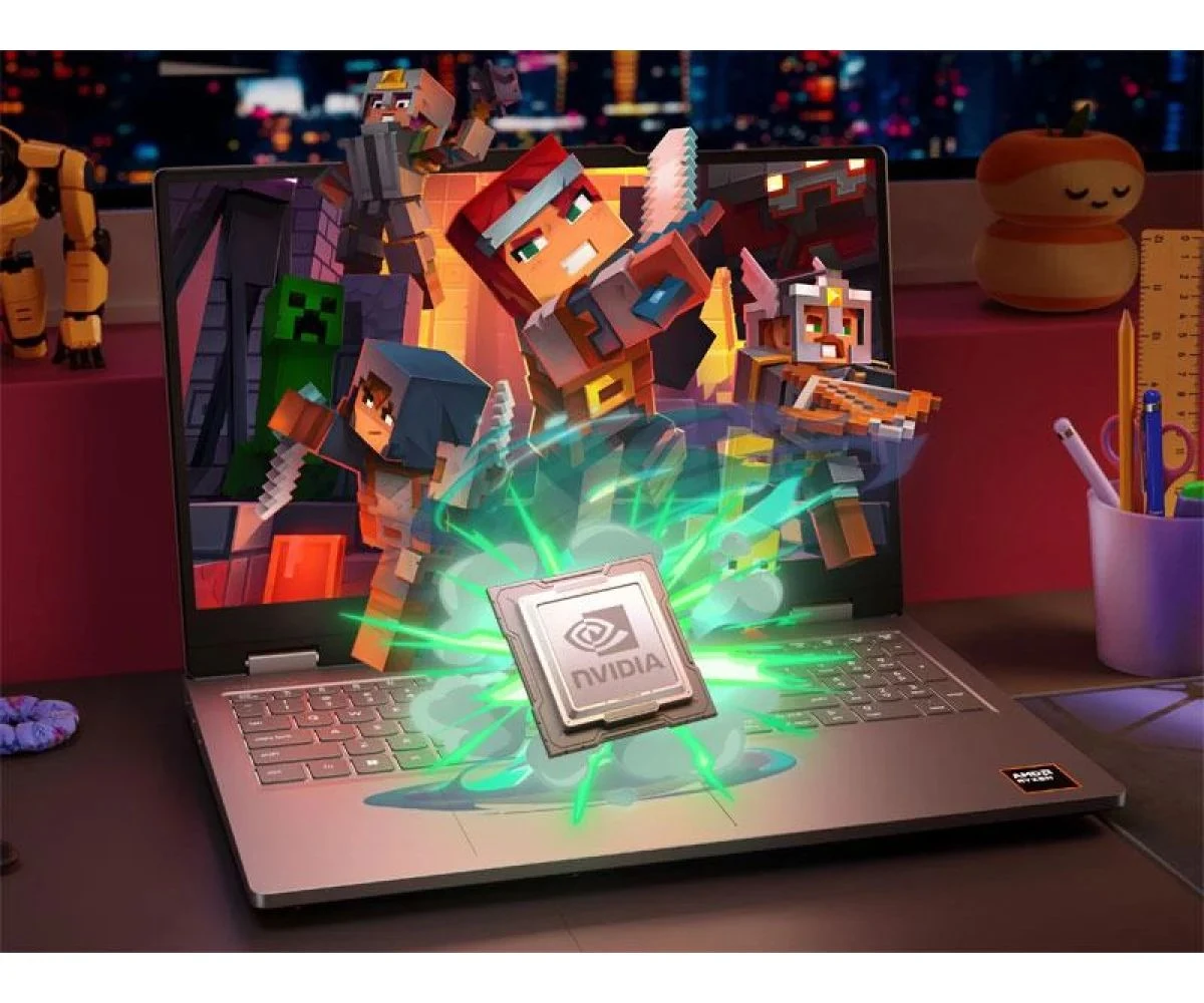 Lenovo LOQ Essential 15 Ryzen 7-170/16GB/512 RTX5060 144Hz (83VA000XPB)