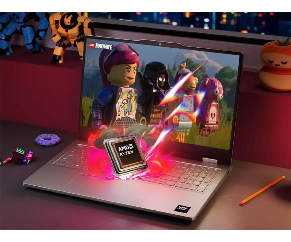 Lenovo LOQ Essential 15 Ryzen 7-170/16GB/512 RTX5060 144Hz (83VA000XPB)