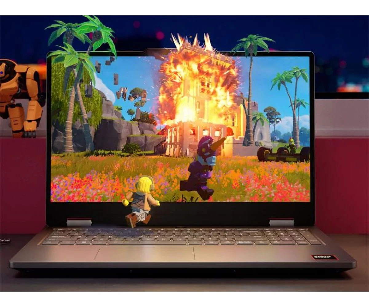 Lenovo LOQ Essential 15 Ryzen 7-170/32GB/512/Win11X RTX5060 144Hz (83VA000XPB)