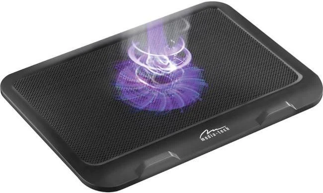 Подставка для ноутбука Media-Tech Silent Cooling Pad (MT2660) (UA)