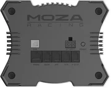 Рульова база MOZA Racing R9 V3 (RS080) (UA)