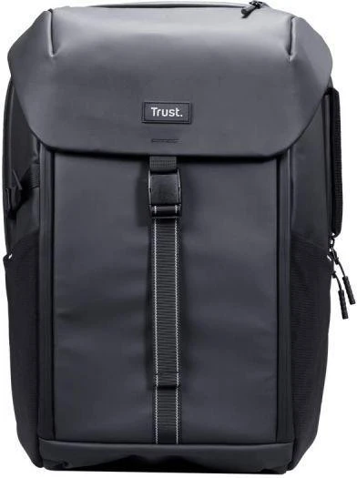 Рюкзак Trust Jersey Travel Backpack / black (25669) (UA)