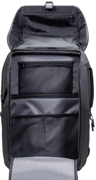 Рюкзак Trust Jersey Travel Backpack / black (25669) (UA)