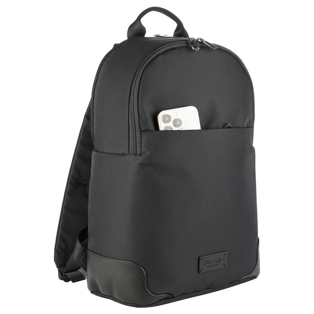 Рюкзак Tucano Fine / Black (BKFINE15D-BK) (UA)