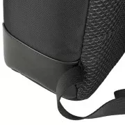 Рюкзак Tucano Fine / Black (BKFINE15D-BK) (UA)