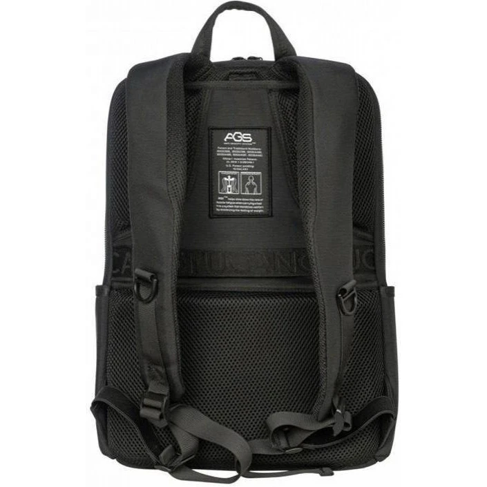 Рюкзак Tucano Terra Gravity / Black (BKTER15-AGS-BK) (UA)