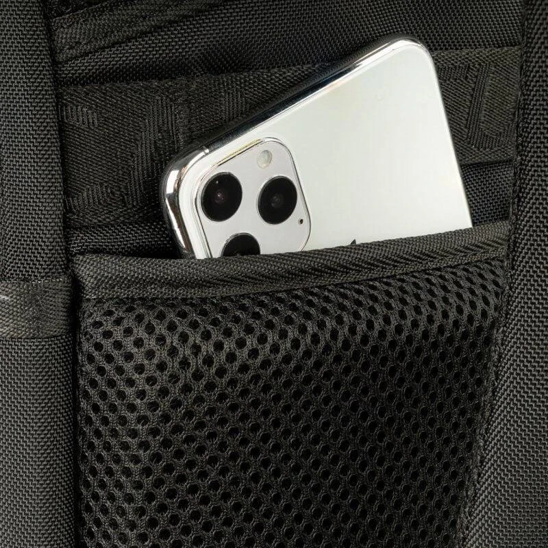 Рюкзак Tucano Terra Gravity / Black (BKTER15-AGS-BK) (UA)