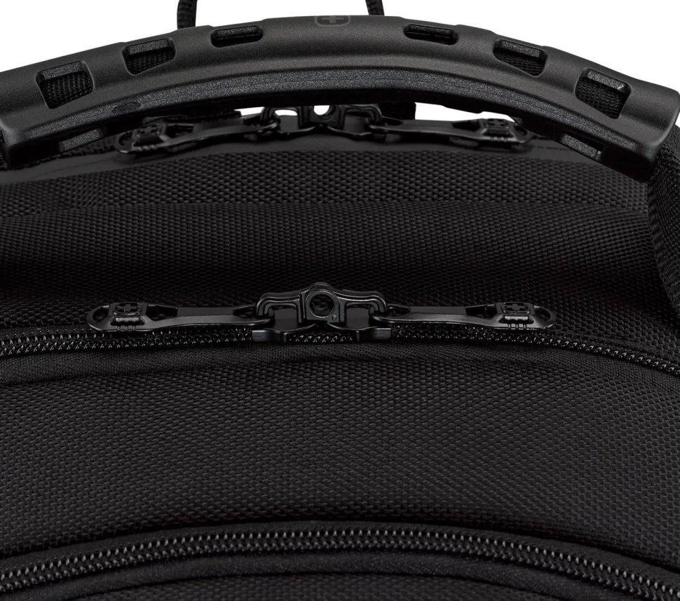 Рюкзак Wenger Legacy Black Series / black (653629) (UA)