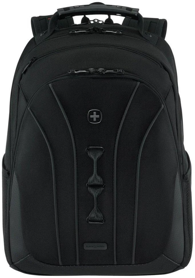 Рюкзак Wenger Legacy Black Series / black (653629) (UA)
