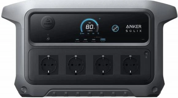 Зарядная станция Anker SOLIX C2000 Gen 2 (A17831A1, A17833A1) (UA)