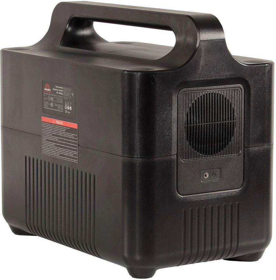 Зарядная станция VITALS PS 1800qc (223638) (UA)