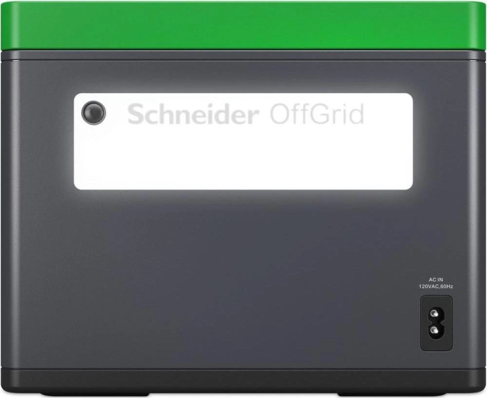Зарядна станція Schneider Electric OffGrid 730 (PPS730-GR) (UA)