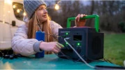 Зарядна станція Schneider Electric OffGrid 730 (PPS730-GR) (UA)
