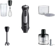 Braun MultiQuick 5 Pro MQ 55254 MBK