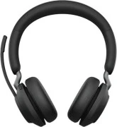 Навушники з мікрофоном Jabra Evolve 2 65 Link380c UC Stereo Black (26599-989-899)