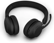 Навушники з мікрофоном Jabra Evolve 2 65 Link380c UC Stereo Black (26599-989-899)