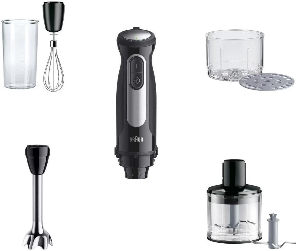 Braun MultiQuick 5 Pro MQ 55254 MBK