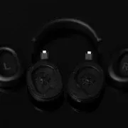 Навушники з мікрофоном Final Audio UX5000 Black (90404189)