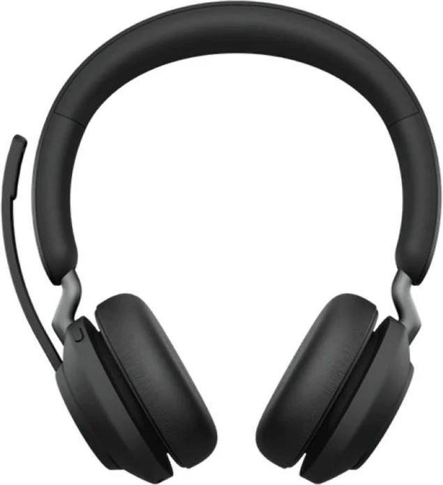 Навушники з мікрофоном Jabra Evolve 2 65 Link380c UC Stereo Black (26599-989-899)
