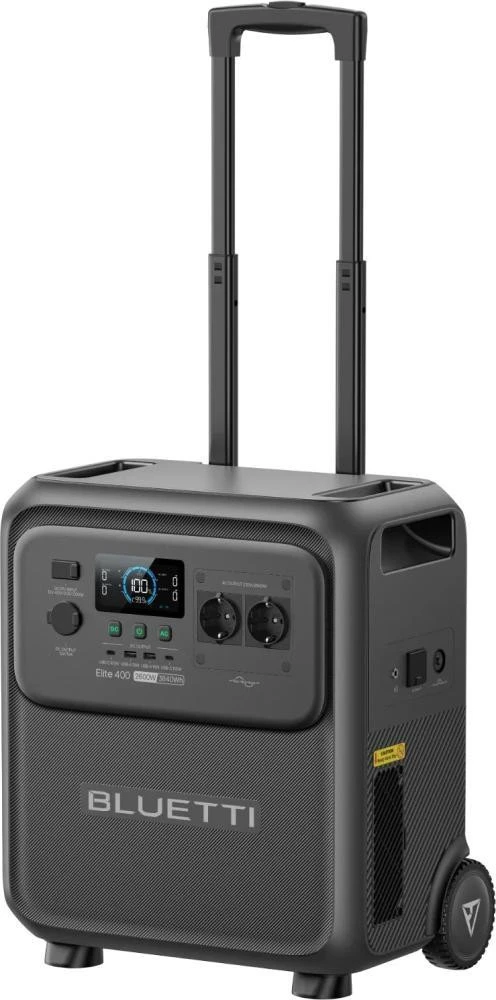 Зарядная станция BLUETTI Elite 400 (P-EL400-EU-GY-BL-010)