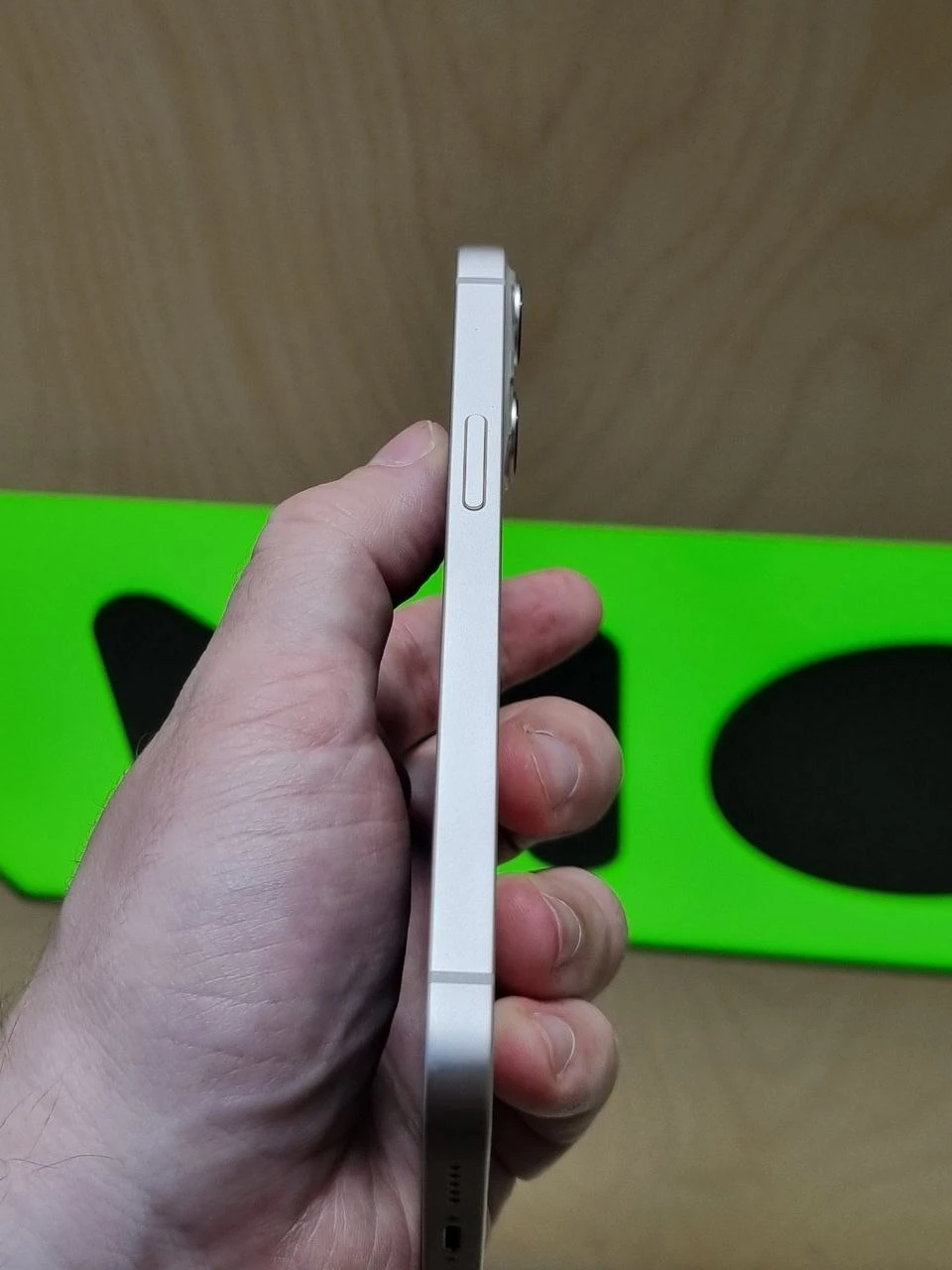 Б/У Apple iPhone 13 128GB Pink (Следы  использования) Аккумулятор 100%, заменён. Корпус