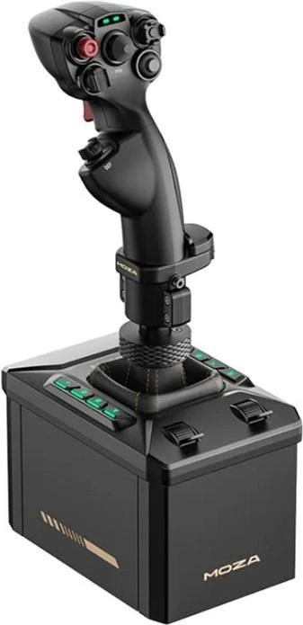 Джойстик MOZA Racing Flight AB6 Base + MHG Joystick (AS017) (UA)