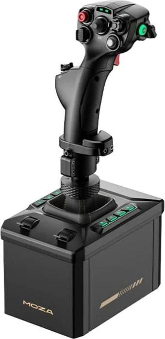 Джойстик MOZA Racing Flight AB6 Base + MHG Joystick (AS017) (UA)