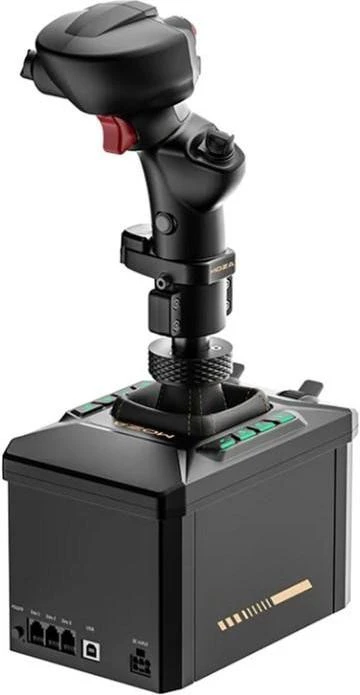 Джойстик MOZA Racing Flight AB6 Base + MHG Joystick (AS017) (UA)