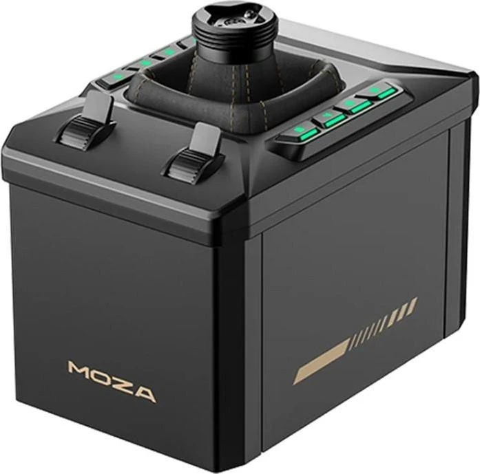 Джойстик MOZA Racing Flight AB6 Base + MHG Joystick (AS017) (UA)