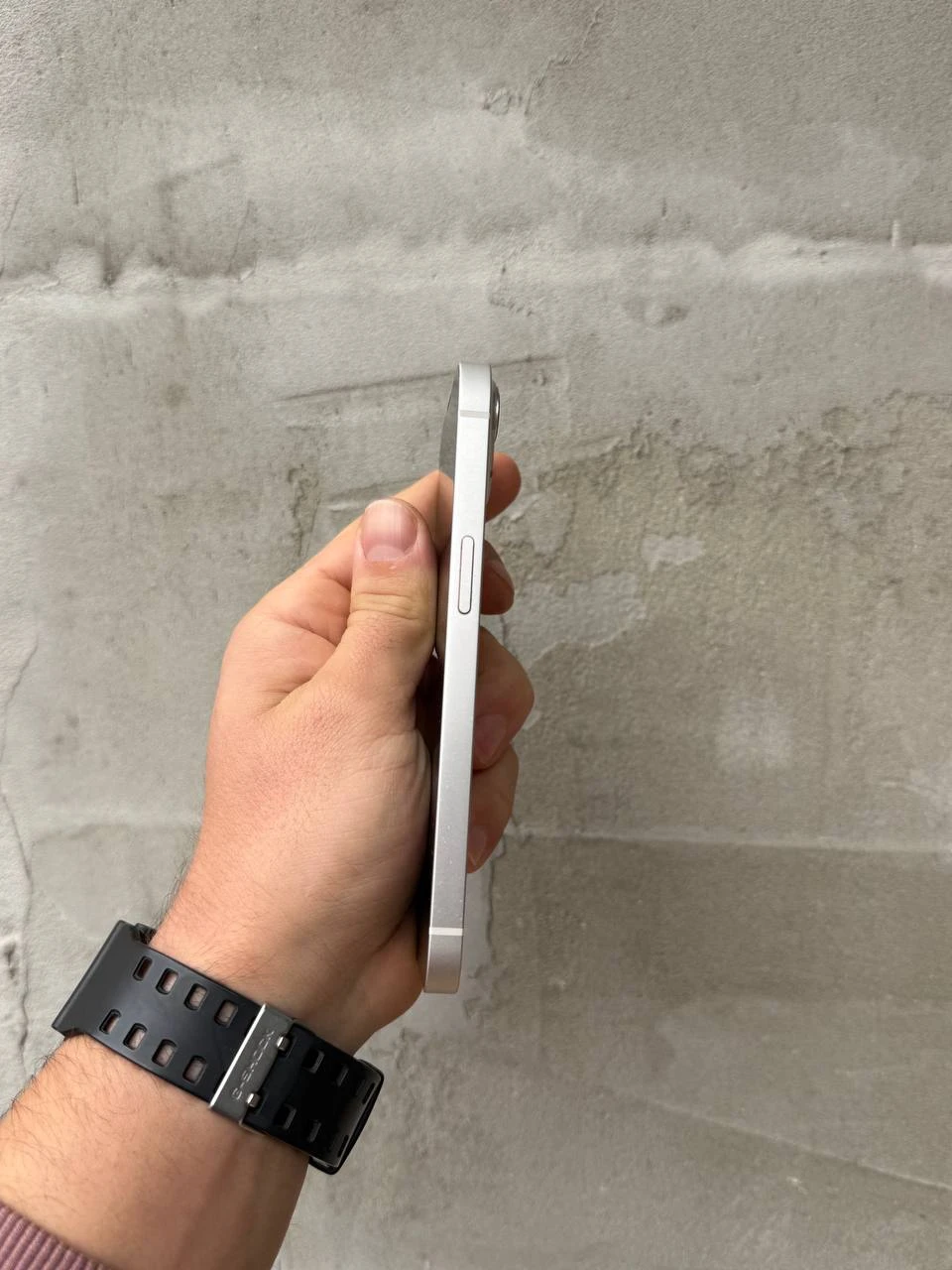 Б/В Apple iPhone 13 128GB Starlight (Хорошее состояние)