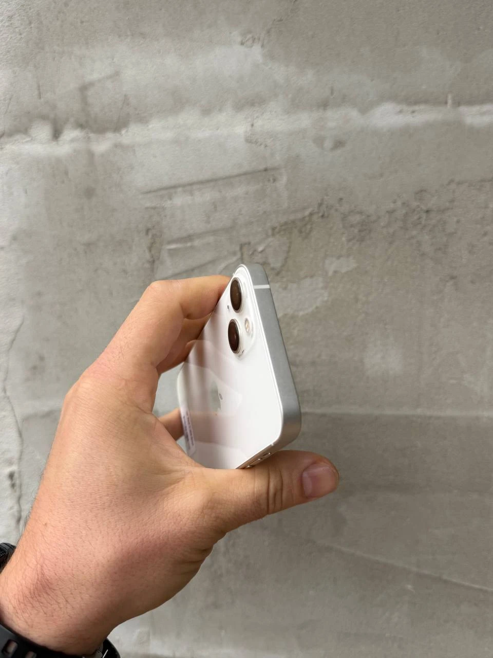 Б/В Apple iPhone 13 128GB Starlight (Хорошее состояние)