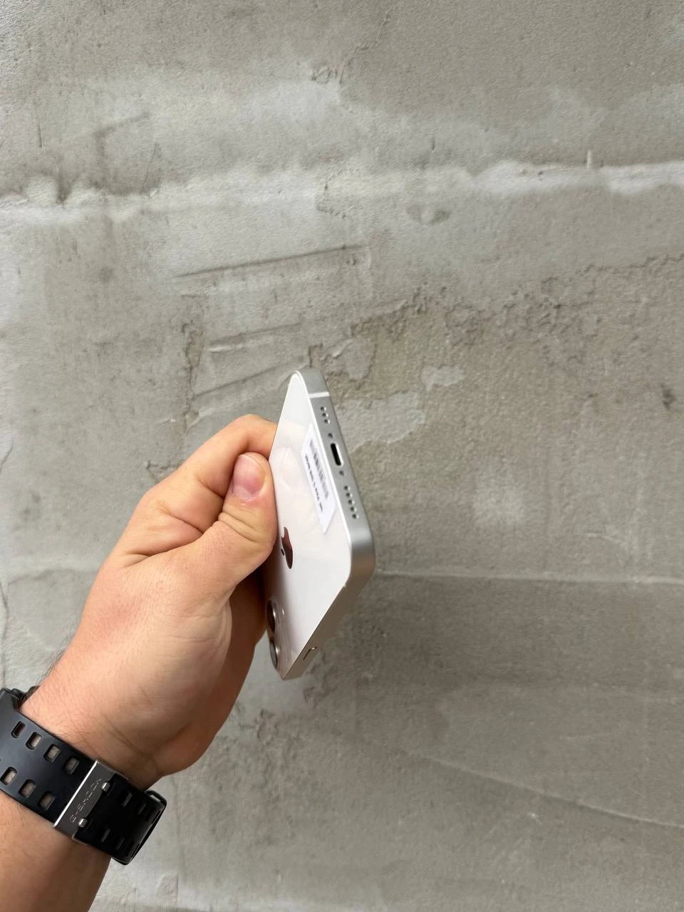 Б/В Apple iPhone 13 128GB Starlight (Хорошее состояние)