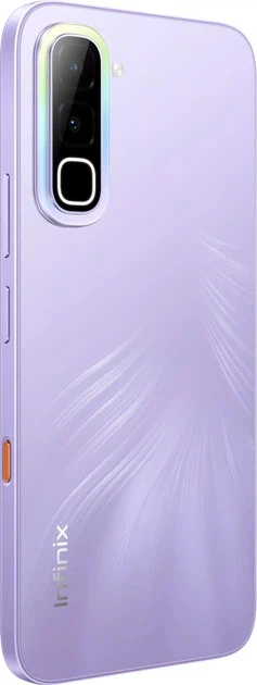 Infinix Hot 70 4/128GB Quiet Violet (4894947121739) (UA)