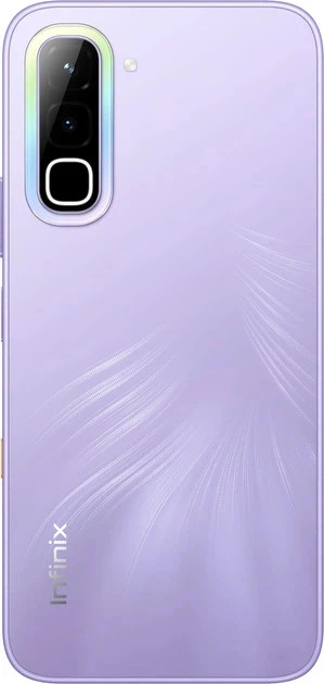 Infinix Hot 70 4/128GB Quiet Violet (4894947121739) (UA)