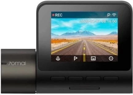 Автомобильный видеорегистратор 70mai Dash Cam A200 + Rear Cam RC11 Set Бренд: 70mai; Матрица: GalaxyCore GC2093 1 / 2.9