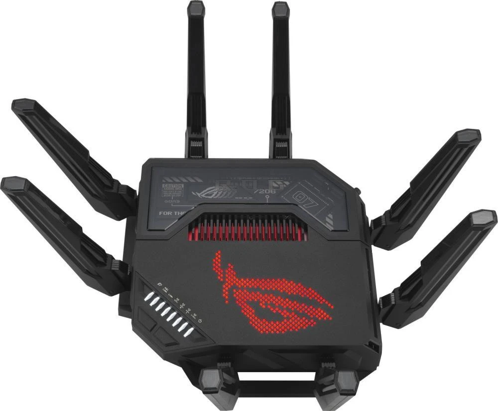 ASUS ROG Rapture GT-BE98 (90IG08F0-MO9A0V)