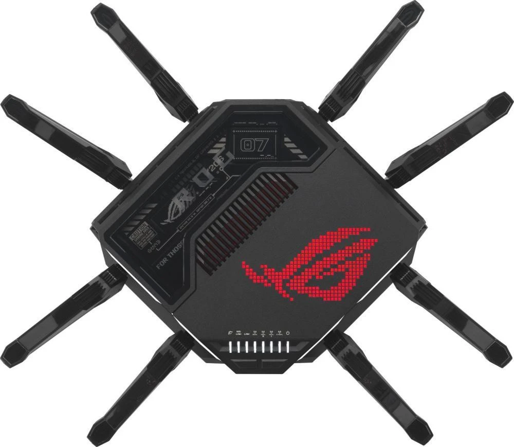 ASUS ROG Rapture GT-BE98 (90IG08F0-MO9A0V)