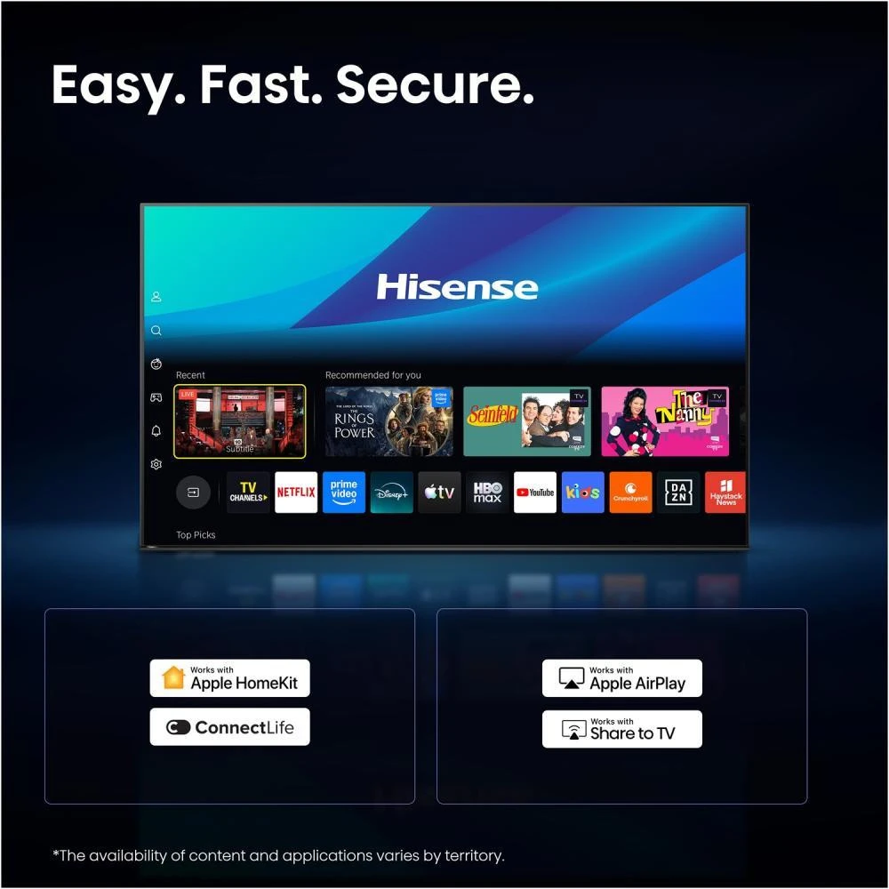 Hisense 32A5S (UA)