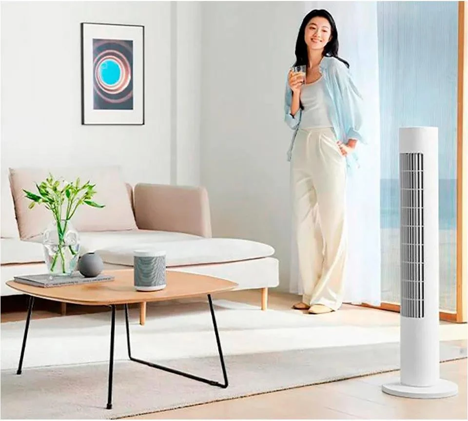 Xiaomi Smart Tower Fan 2 White Бренд: Xiaomi; Назначение: бытовой;