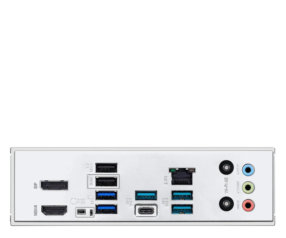 ASUS PRIME B850-PLUS WIFI (90MB1L80-M0EAY0) EU Конструкція блоку живлення: 8+2+1;