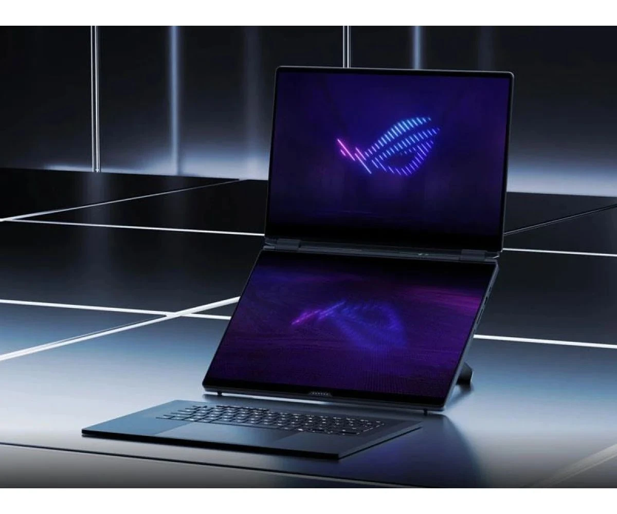 ASUS ROG Zephyrus Duo 16 Ultra 9-386H/64GB/2TB/Win11P RTX5070Ti 1 (GX651AR-U9642X) Назначение продукта: NPU -