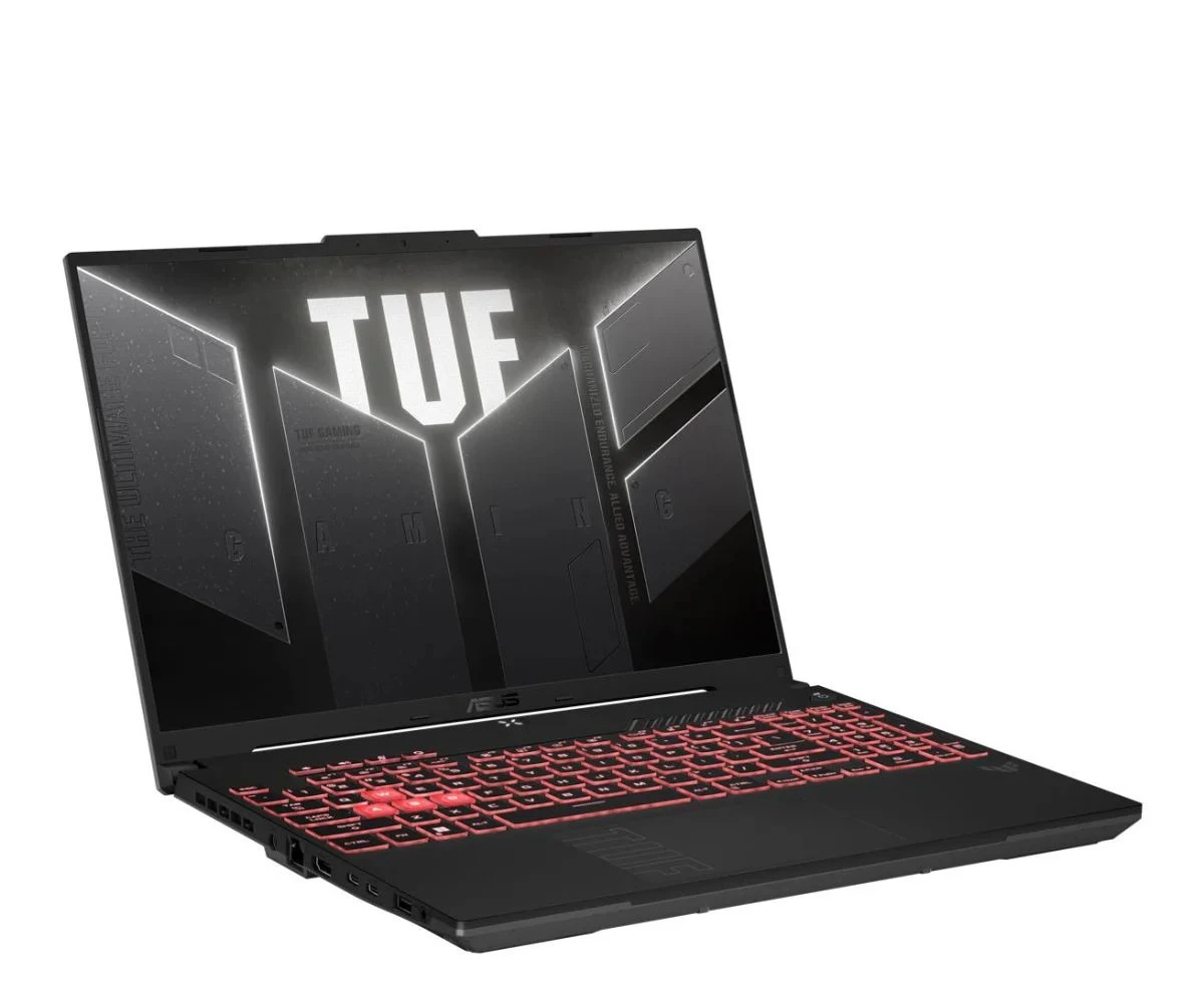 ASUS TUF Gaming A16 Ryzen 7-170/32GB/2TB RTX4050 144Hz (FA607NUQ-RL030)