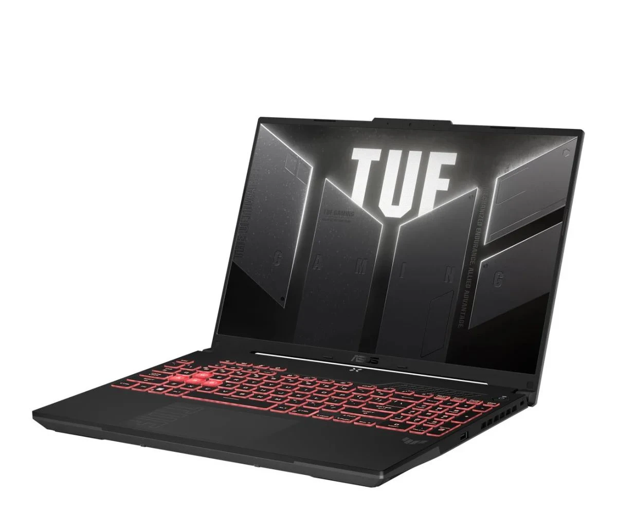 ASUS TUF Gaming A16 Ryzen 7-170/32GB/2TB RTX4050 144Hz (FA607NUQ-RL030)