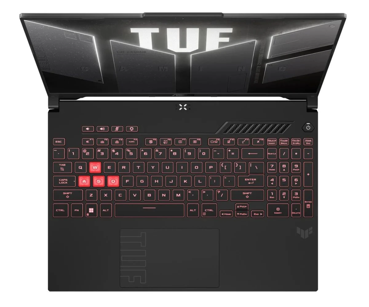 ASUS TUF Gaming A16 Ryzen 7-170/32GB/2TB RTX4050 144Hz (FA607NUQ-RL030)