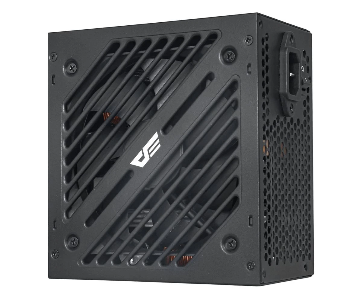 DarkFlash EMT650 650W 80 Plus Bronze (EMT650 Black) EU Максимальная мощность, Вт: 650 Вт;