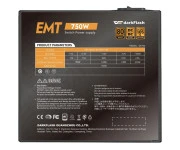 DarkFlash EMT750 750W 80 Plus Bronze (EMT750 Black) EU